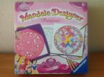 mandala designer - Disney prinsessen, Ophalen, Zo goed als nieuw, Overige typen