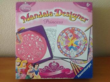 mandala designer - Disney prinsessen beschikbaar voor biedingen