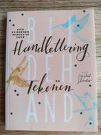 Handlettering en Tekenen, Ophalen, Zo goed als nieuw, Tekenen en Schilderen, Hyshil Sander