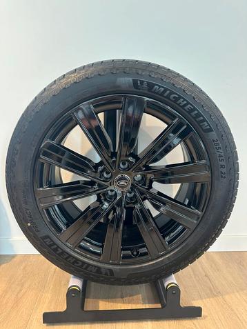 Range Rover 22 inch 1073 style met banden SPLINTERNIEUW! beschikbaar voor biedingen