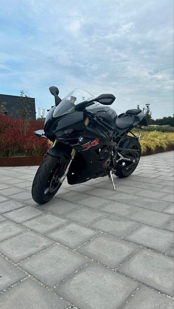 Bmw S1000RR 2022 6000km fabrieksgarantie  beschikbaar voor biedingen