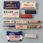 Vintage Nestlé reclame chocolade verpakkingen., Antiek en Kunst, Ophalen of Verzenden