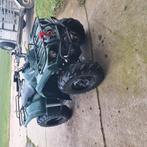 Yamaha grizzly 350 quad, Motoren, Quads en Trikes