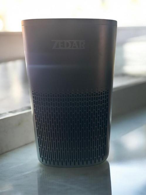 Zedar Air Purifier met APP en HEPA 13 filter +, Witgoed en Apparatuur, Koffiemachine-accessoires, Zo goed als nieuw, Ophalen of Verzenden