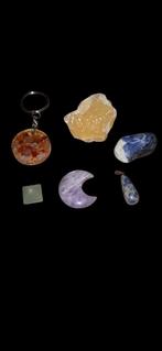 Setje mineraal stenen, Ophalen of Verzenden, Mineraal