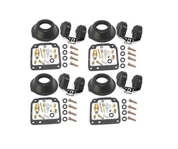 4x Pakkingset Yamaha XJ550 XJ550R MAXIM Revisieset beschikbaar voor biedingen