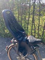 Thule Yepp Maxi Easyfit fietsstoeltje montage achterzijde, Achterzitje, Voetsteuntjes, Zo goed als nieuw, Thule Yepp