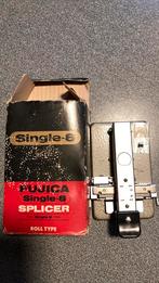 Splicer, Ophalen, 1960 tot 1980