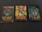 Dvd pakket Turtles tmnt, Alle leeftijden, Ophalen of Verzenden, Zo goed als nieuw