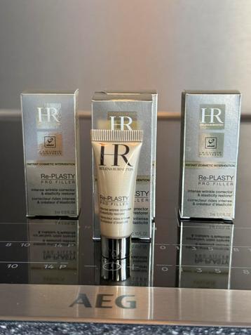 Helena Rubinstein re-plasty pro filler 4x3ml beschikbaar voor biedingen