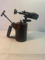 Vintage G. Barthel brander – zeldzaam verzamelobject!, Ophalen of Verzenden