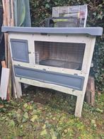 Konijnenhok, Ophalen, 90 cm of meer, Hok, 110 cm of meer