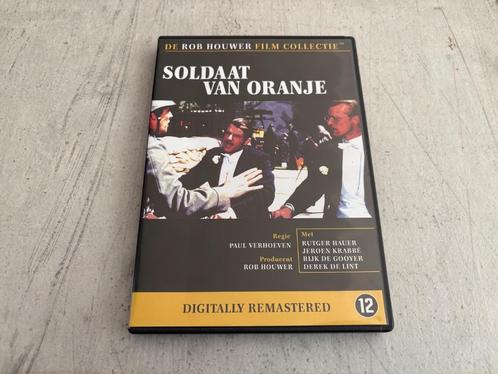 Soldaat Van Oranje DVD, Cd's en Dvd's, Dvd's | Nederlandstalig, Zo goed als nieuw, Drama, Vanaf 12 jaar, Ophalen of Verzenden
