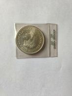 Zilveren 10 Gulden 1970 - Nederland Herrijst, Postzegels en Munten, Munten | Nederland, Koningin Juliana, Zilver, Ophalen of Verzenden