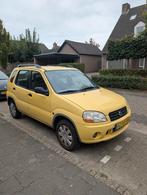 Suzuki Ignis 1.3 GL 2001, Auto's, Voorwielaandrijving, 83 pk, Ignis, Origineel Nederlands