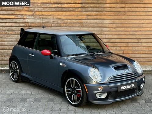 Mini 1.6 Cooper S John Cooper Works GP1 #0345, Auto's, Mini, Bedrijf, Te koop, Cooper S, ABS, Airbags, Airconditioning, Alarm