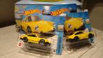 Hotwheels Porsche 911 Carrera RS 2.7 1973 yellow geel 1:64, Nieuw, Ophalen of Verzenden, Auto