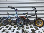 2 x Loeki kinderfietsjes, Fietsen en Brommers, Ophalen of Verzenden, Minder dan 16 inch