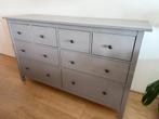 Hemnes ladekast 8 lades, Huis en Inrichting, Kasten | Ladekasten, Ophalen, 5 laden of meer, Klassiek, 150 tot 200 cm