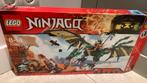 Lego ninjago groene draak 70593, Kinderen en Baby's, Speelgoed | Duplo en Lego, Ophalen of Verzenden, Zo goed als nieuw