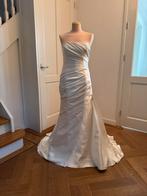 White One trouwjurk maat 40, Ophalen of Verzenden, Zo goed als nieuw, Wit, Trouwjurk