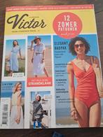La Maison Victor editie 4 - juli/aug 2019, Ophalen of Verzenden, Zo goed als nieuw, Vrouw, Overige merken
