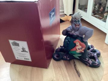 Disney traditions ursula met doos en tag beschikbaar voor biedingen