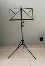 Muziekstandaard, Muziek en Instrumenten, Standaards, Ophalen of Verzenden, Zo goed als nieuw