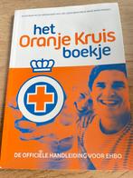 Het Oranje Kruis - Oranje Kruisboekje, Het Oranje Kruis, Ophalen of Verzenden, Zo goed als nieuw, Nederlands