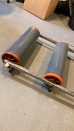 Rollerbank, Fietsen en Brommers, Ophalen, Gebruikt