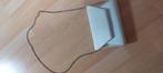 Crème tasje /clutch, Ophalen of Verzenden, Gebruikt, Wit, Avondtasje
