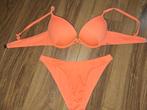 Bikini Maat L neon oranje, Ophalen of Verzenden, Zo goed als nieuw, Oranje, Bikini