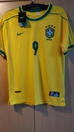 Ronaldo Brazilië WK 2002, Shirt, Ophalen of Verzenden, Zo goed als nieuw