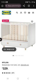 MYLLRA
Babybedje met lade, Ophalen of Verzenden, Gebruikt, Minder dan 140 cm, Minder dan 70 cm