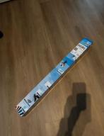 Wicotex Vliegengordijn deurgordijn Charlotte 100x240 cm wit, Doe-het-zelf en Verbouw, Deuren en Horren, 100 tot 120 cm, Kunststof