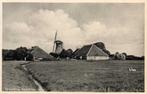 TERSCHELLING MOLEN TE FORMERUM, Verzenden, 1920 tot 1940, Gelopen, Waddeneilanden