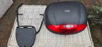 Honda VFR 800 VTEC Givi Topkofferrek + Topkoffer, Ophalen, Gebruikt