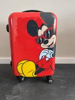 Mickey mouse koffer, 50 tot 60 cm, Hard kunststof, Ophalen of Verzenden, Zo goed als nieuw