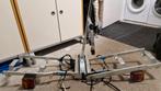 Multa fietsendrager voor 2 fietsen, Auto diversen, Fietsendragers, Ophalen, Trekhaakdrager