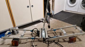 Multa fietsendrager voor 2 fietsen beschikbaar voor biedingen