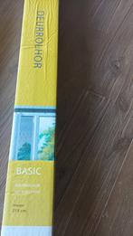 Bruynzeel Hordeur Rolhor - Nieuw in verpakking, Doe-het-zelf en Verbouw, Kunststof, 80 tot 100 cm, Hordeur, Nieuw