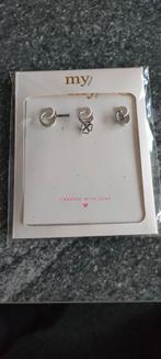Navel Piercing, Ophalen of Verzenden, Nieuw, Staal