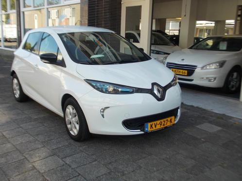 Renault ZOE R 240 LIFE 22 KWH (HUUR ACCU) AIRCO,NAVIGATIE EN, Auto's, Renault, Bedrijf, Te koop, ZOE, ABS, Airbags, Airconditioning