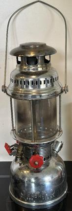 Originele ANCHOR petroleum druklamp nr. 950 / 500 CP, Caravans en Kamperen, Kampeeraccessoires, Ophalen, Gebruikt