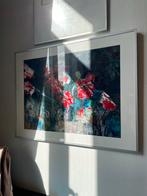 Mooie Litho van Daphne Ritzen, Ingelijst, Ophalen