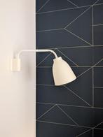 Caravaggio Read wall lamp Fritz Hansen wit, Ophalen, Zo goed als nieuw, Metaal, Design