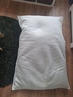 Grote Teddy Zitzak - Heerlijk Comfort!, Ophalen, Zo goed als nieuw, Beige