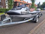 GTX 300 LIMITED 2018 (84 VAARUREN) + BRP BIG ONE TRAILER, Watersport en Boten, Zo goed als nieuw, Benzine, 200 pk of meer