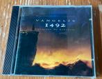 Vangelis - 1492 Conquest of Paradise, Ophalen of Verzenden, Zo goed als nieuw