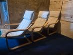 3x Ikea Poang Kinderstoel, Kinderen en Baby's, Ophalen, Gebruikt, Overige typen